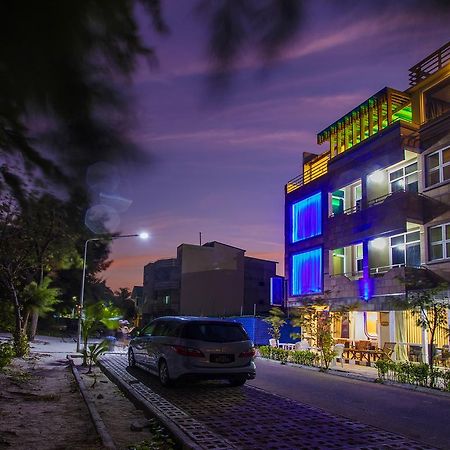 Ripple Beach Inn Hulhumale Exterior photo