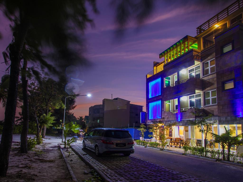 Ripple Beach Inn Hulhumale Exterior photo