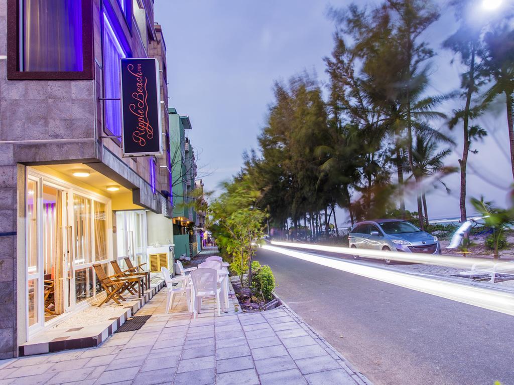 Ripple Beach Inn Hulhumale Exterior photo