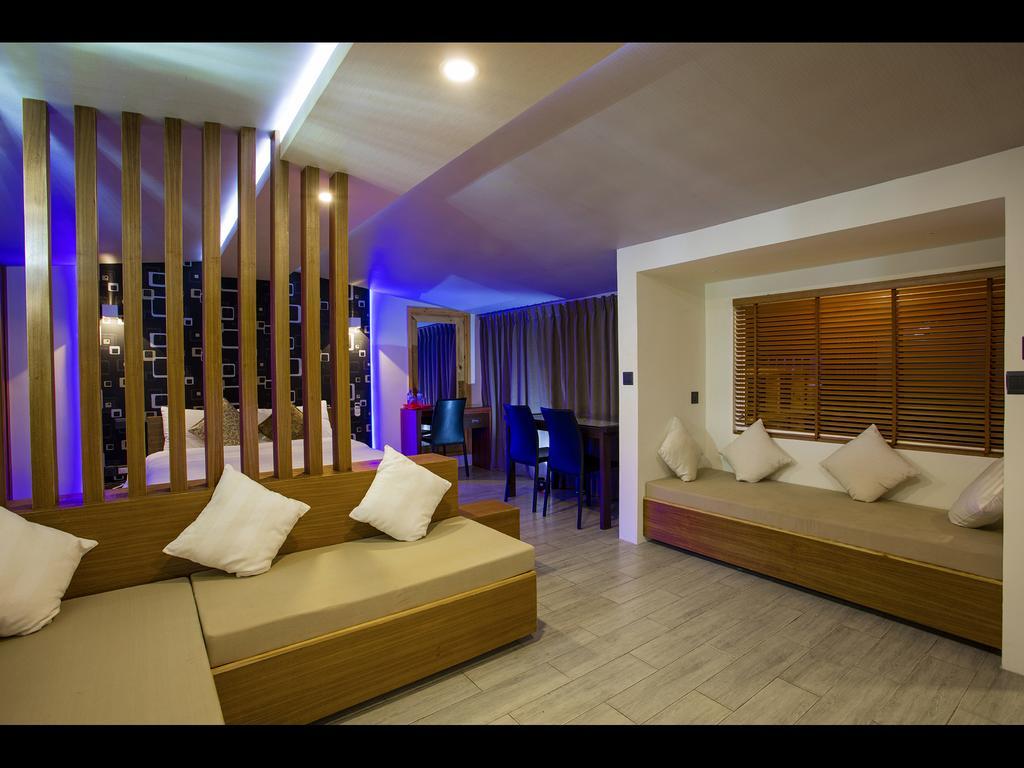 Ripple Beach Inn Hulhumale Room photo