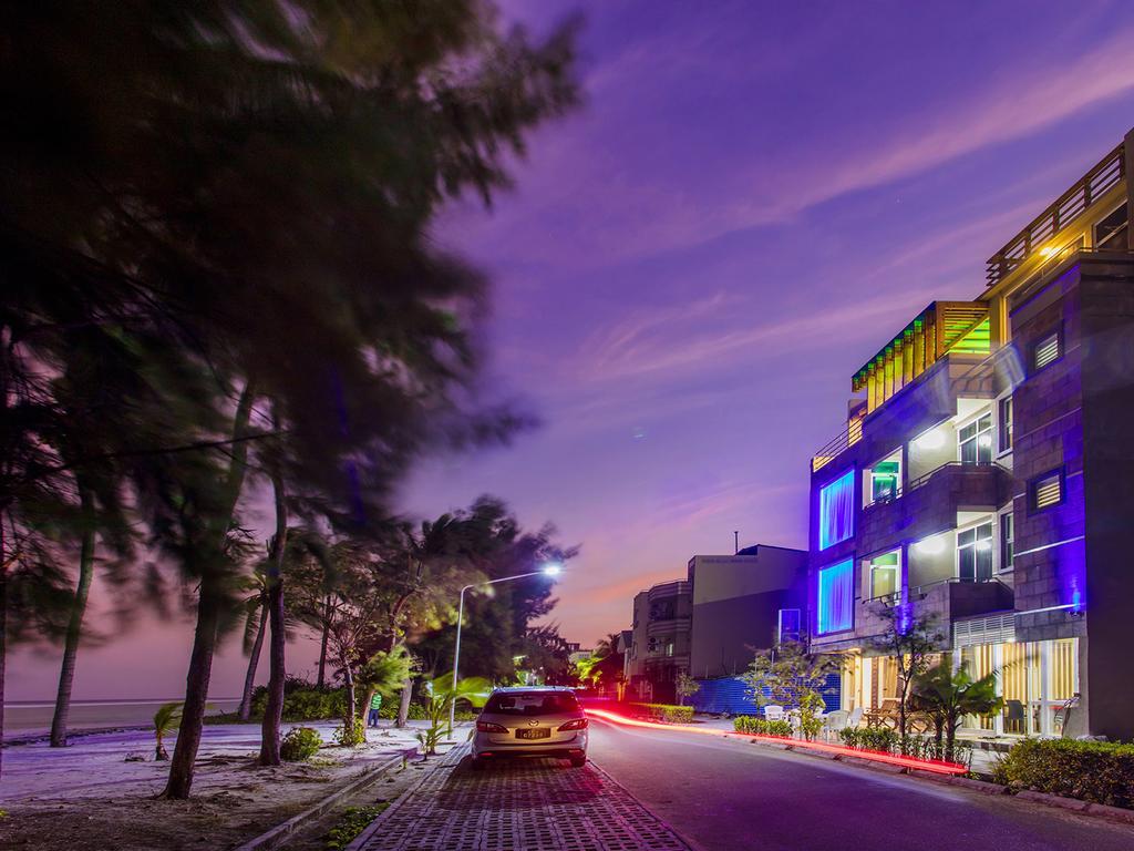 Ripple Beach Inn Hulhumale Exterior photo