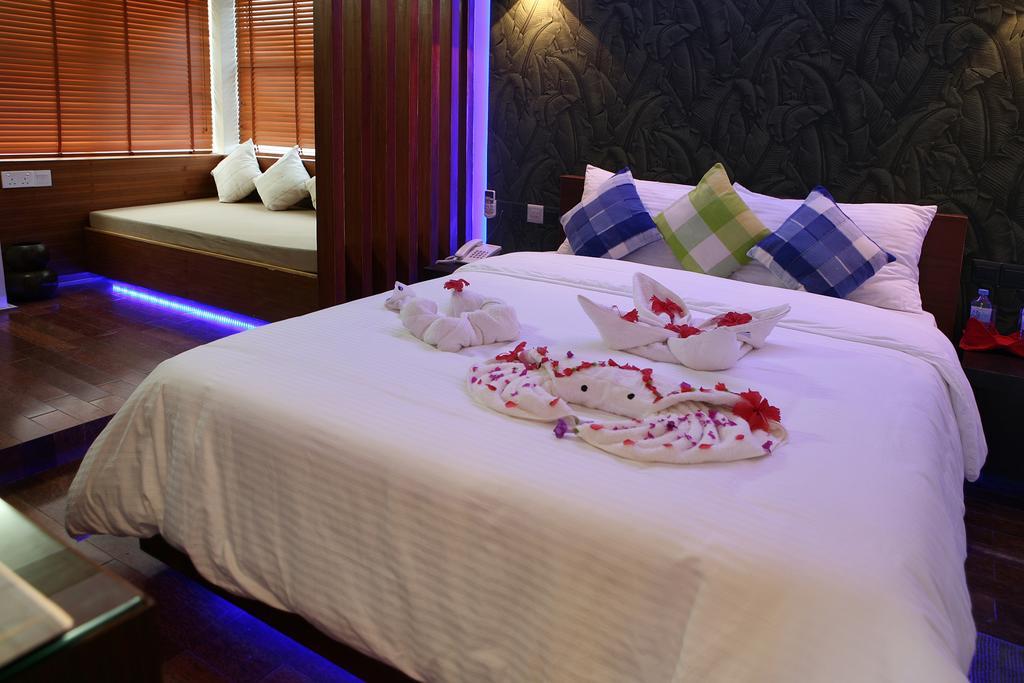 Ripple Beach Inn Hulhumale Room photo