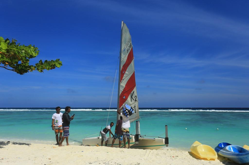 Ripple Beach Inn Hulhumale Exterior photo