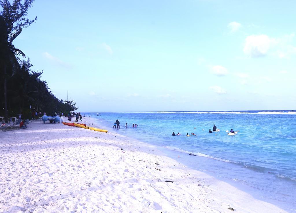 Ripple Beach Inn Hulhumale Exterior photo