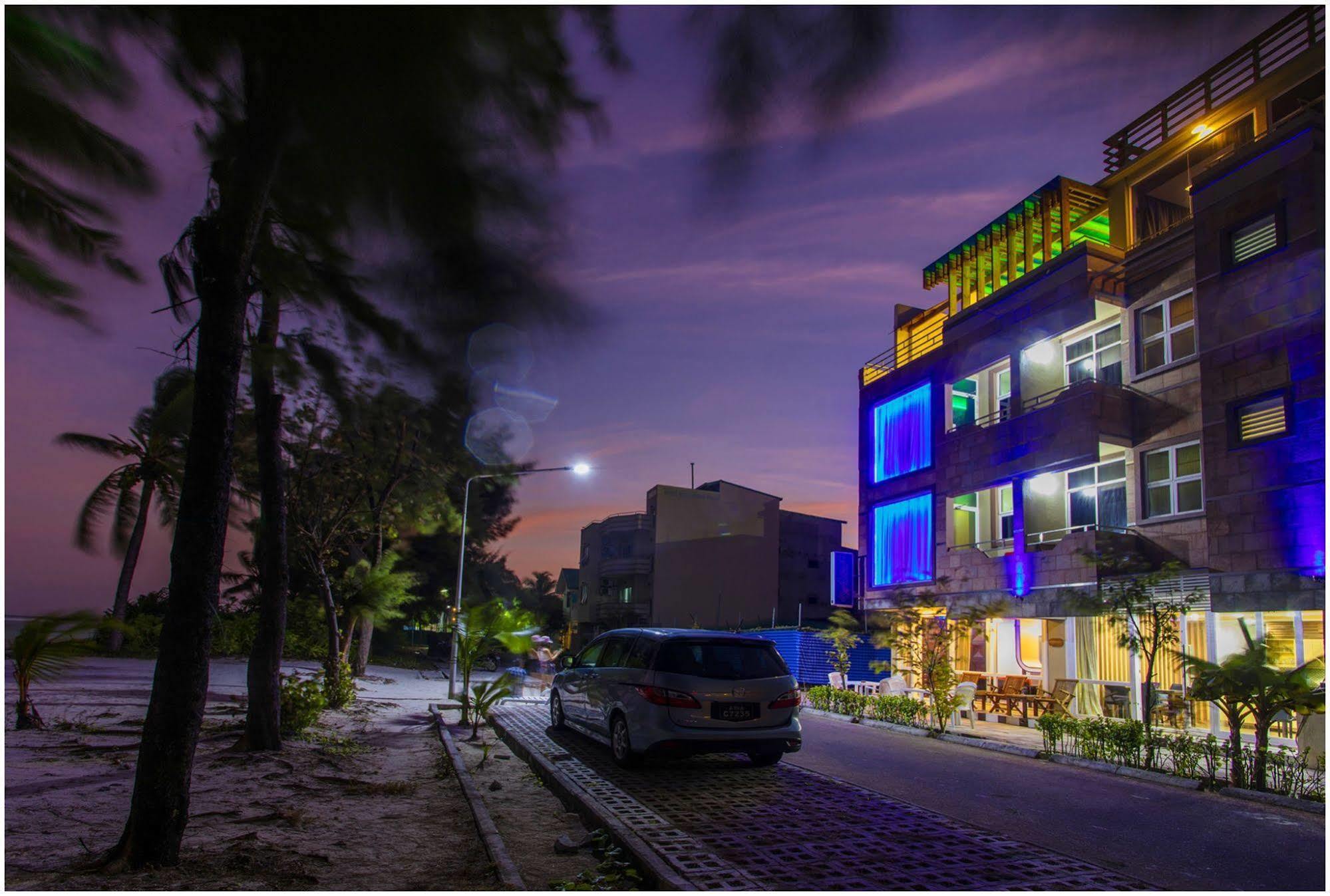 Ripple Beach Inn Hulhumale Exterior photo